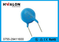 Zink-Metalloxid-Varistor 20D271K 270V Metallwiderstand keramischen Material-5ohm