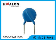 Zink-Metalloxid-Varistor 20D271K 270V Metallwiderstand keramischen Material-5ohm