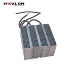Tragbarer elektrischer Ventilator Heater Ptc Thermistor Resistance Electric Ptc Heater For Heating