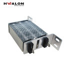 Luft-Heater Element Insulated Aluminum Shells 2000W 220V 280*76mm PTC keramischer Kern-elektrische Heizung