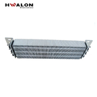 2500W 220V isolierte keramische Luft Heater Electric Heater industrielle Heizung PTC 330*76mm
