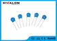 7mm Durchmesser-Reihen-Metalloxid-Varistor mit gerader Führungs-Art oder quetschverbundener Führungs-Art