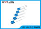blauer Metalloxid-Varistor 10mm Durchmessers, Bewegungs-elektronisches Gerät mit Führungen für Überspannungs-Schutz