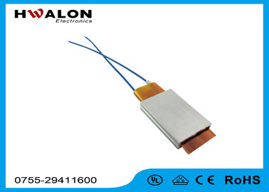 Selbst, der PTC keramischen niedrigen Stromverbrauch der Heizungs-Heizelement-Platten-12V-220V reguliert