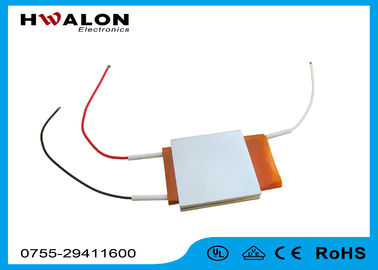 Keramischer Heizungs-Thermistor PTC, keramische Widerstand-Heizung mit zwei Führungen