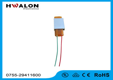 ptc-Heizelement Isolator 250℃ 110V mit Aluminium-Shell