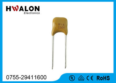 Quadratische und runde Form 60 v PPTC Thermistor, pptc rückstellbare Sicherung für Transformatoren