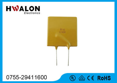rückstellbare thermische Pptc Thermistor-Sicherung 16V 30v 42v 60v für Lautsprecher