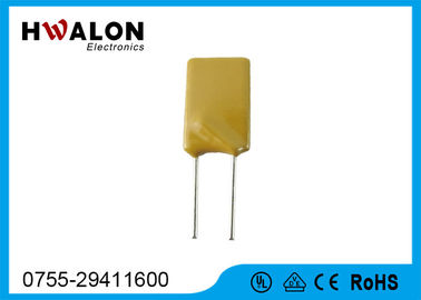Thermistor-rückstellbare Sicherung PTC des Motorpptc bricht Energiesparendes kleines ab