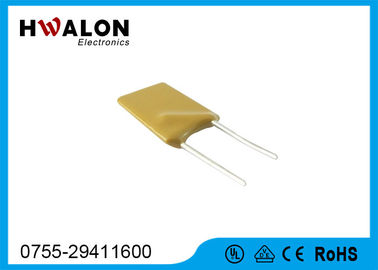 Thermistor-rückstellbare Sicherung PTC des Motorpptc bricht Energiesparendes kleines ab