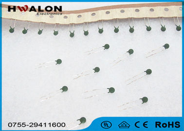 Thermistor 470ohm 100MA 30V PTC über Heizungsthermal schützen sich für Transformator