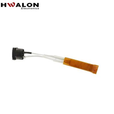 PTC Keramik Heizplatte Aluminium Schalen Haartrockner Zubehör 12V 24V 36V 48V 220V
