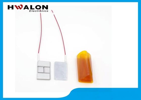 35x6mm PTC Keramikheizung für Haartrockner 100-280C Konstante Temperatur Hocheffizienz Thermostatikheizung kundenspezifisch 12V/24V/110V/220V