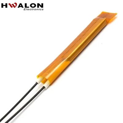 Warmverkauf PTC-Dünnschicht 220V 110V 100-280°C PTC-Thermistor Dünnschicht-Dünnschicht-Heizungselement für Haarkürler und -Gleichmaschine Elektrische Kernkomponente