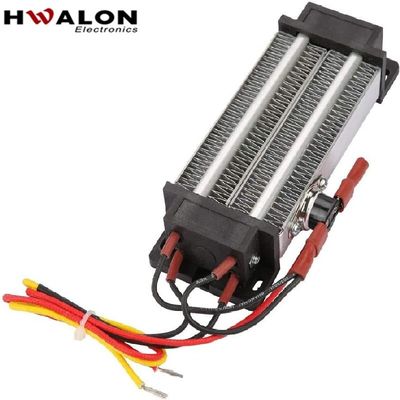 500W 110V Aluminium-PTC-Heizkörper Keramik-Lufthitzer Konstante - Temperatur Luftheizkörper, geeignet für Klimaanlagen, Trockner für Haustiere, Kleidungstrockner und Luftbefeuchter