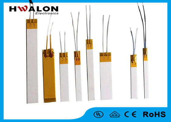 15*70mm Hochtemperatur Keramik MCH Heizplatte Trockenbereitet 100°C-230°C 500°C-700°C Elektrische Heizung für Haargelenker 230R 15*70mm