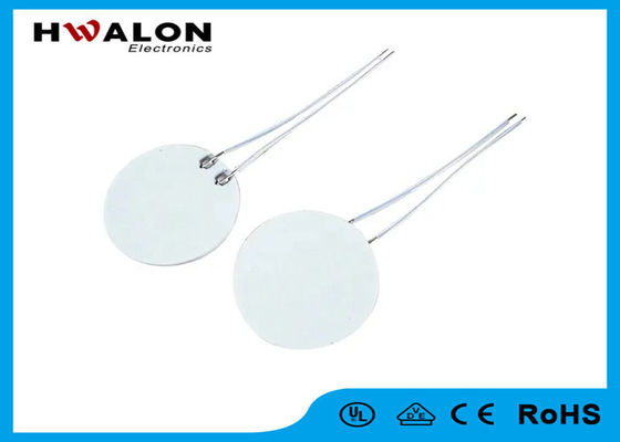 MCH 3.7V 5V 12V Ringform Keramik Heizungselement Platte Hochtemperatur 800 Grad Metallkeramikheizung für Moxibustio, Kaffeemaschine, Autowasser Erwärmt