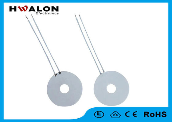 MCH 3.7V 5V 12V Ringform Keramik Heizungselement Platte Hochtemperatur 800 Grad Metallkeramikheizung für Moxibustio, Kaffeemaschine, Autowasser Erwärmt