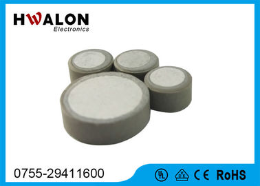 Spannungs-Rechteck-Chip des weiße Farbekleiner PTC-keramischer Heizungs-Element-12 - 24
