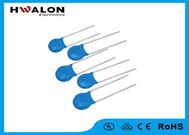 Hochspannungssiliziumoxid-Varistor 5ohm 680v 3 Movs CVR-05D681K mit gerader Führung