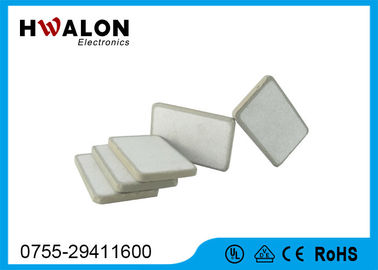 Widerstand des Rechteck-Chip PTC-Heizelement-keramische 12 - 24 der Spannungs-2-15ohm