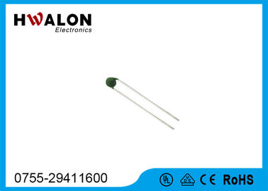 Keramischer PTC-Thermistor 40℃ - Temperatur Schutz der Zusammensetzungs-Hitze des Schalter-110℃