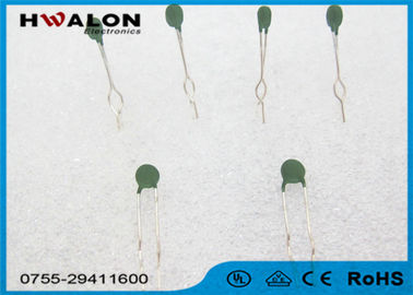Keramischer PTC-Thermistor 40℃ - Temperatur Schutz der Zusammensetzungs-Hitze des Schalter-110℃