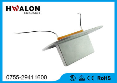 Aluminiumfall keramische Quadrat-Form-niedriger Einschaltstrom des PTC-Lufterhitzer-Element-220V 800W