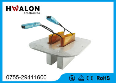Aluminiumfall keramische Quadrat-Form-niedriger Einschaltstrom des PTC-Lufterhitzer-Element-220V 800W