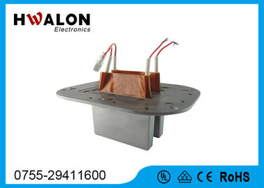 Aluminiumfall keramische Quadrat-Form-niedriger Einschaltstrom des PTC-Lufterhitzer-Element-220V 800W