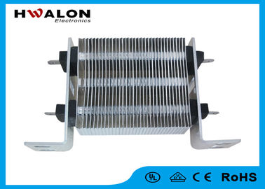 Thermostatische PTC Klimaanlagen-Verwendung des elektrische Heizungs-Ventilator-Heizelement-380V