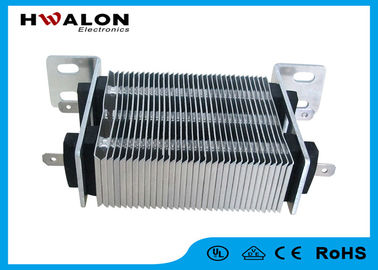 Thermostatische PTC Klimaanlagen-Verwendung des elektrische Heizungs-Ventilator-Heizelement-380V