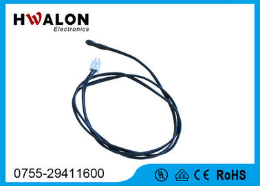 Kundenspezifischer Computer Electical-Thermistor-Temperaturfühler NTC mit Epoxidperle