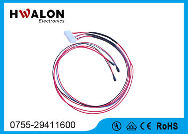 Kundenspezifischer Computer Electical-Thermistor-Temperaturfühler NTC mit Epoxidperle
