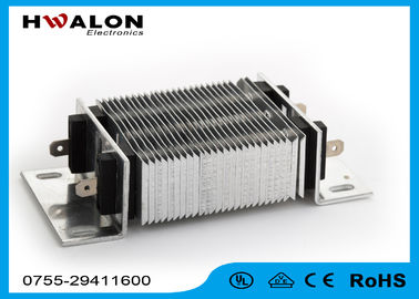 Kein Strahlung PTC-Heizelement Handtrockner/Wäschetrockner, die keramischer Lufterhitzer PTC 1000W 220V auftauchen, isolierten nicht elektr.