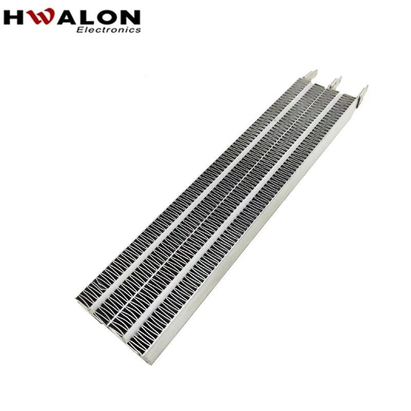 Konstante Temperatur Aluminiumplatte Ptc Keramik Heizkörper 500-600w AC/DC 110-220v Heizkörper
