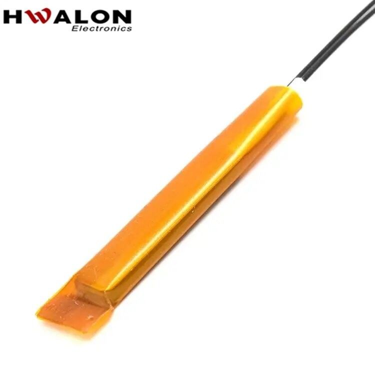 Warmverkauf PTC-Dünnschicht 220V 110V 100-280°C PTC-Thermistor Dünnschicht-Dünnschicht-Heizungselement für Haarkürler und -Gleichmaschine Elektrische Kernkomponente