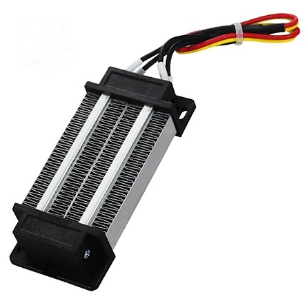 24V 200w 120X50.5X26mm ptc Keramikluftventilator Heizungselement für Klimaanlagen