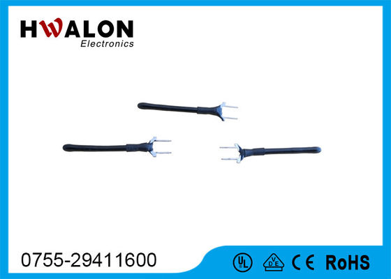 MF52 Temperaturfühler-Thermistor NTC 10k - 330K Länge 25mm des Ohm-1%-5%