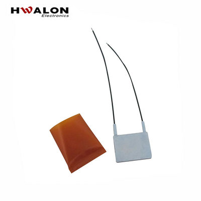 Aluminiumgehäuse PTC Heizungselement Polyimidfilm Isolierung Selbstkonstante Temperatur Keramikheizung für kleine Haushaltsgeräte