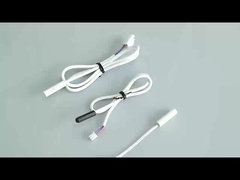 Dip-Widerstand kleiner NTC-Temperatursensor Thermistor 10k für Klimaanlagen